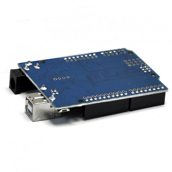 Arduino UNO R3 Klon MEGA328P SMD (CH340) + USB Kablo Dahil - Resim 3