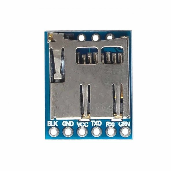 Openlog Data Logger Open Log Arduino Veri Kayıt Kartı - 2