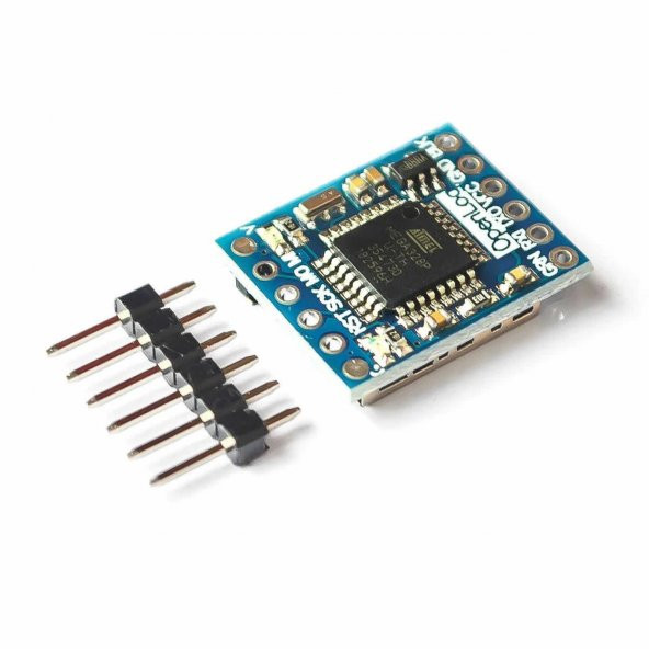 Openlog Data Logger Open Log Arduino Veri Kayıt Kartı - 3