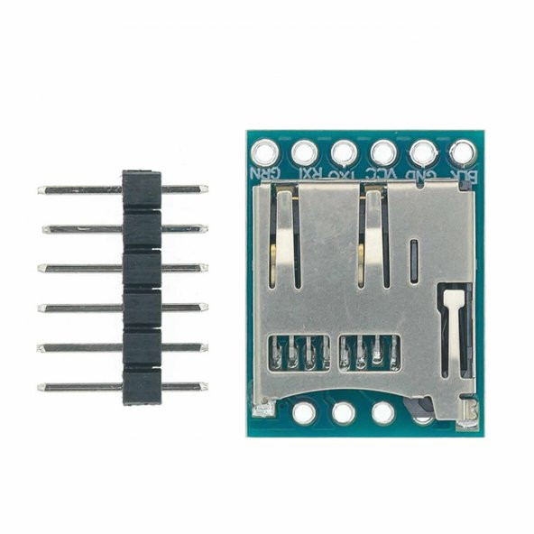 Openlog Data Logger Open Log Arduino Veri Kayıt Kartı - 4