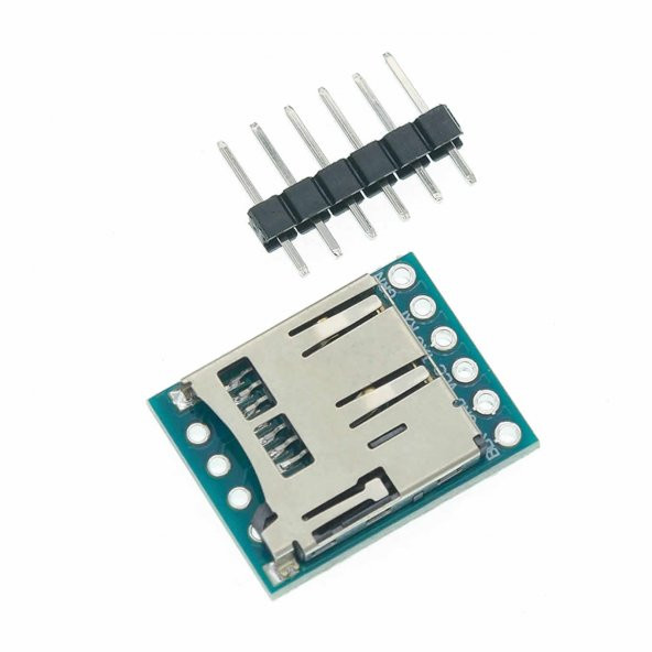 Openlog Data Logger Open Log Arduino Veri Kayıt Kartı - 6