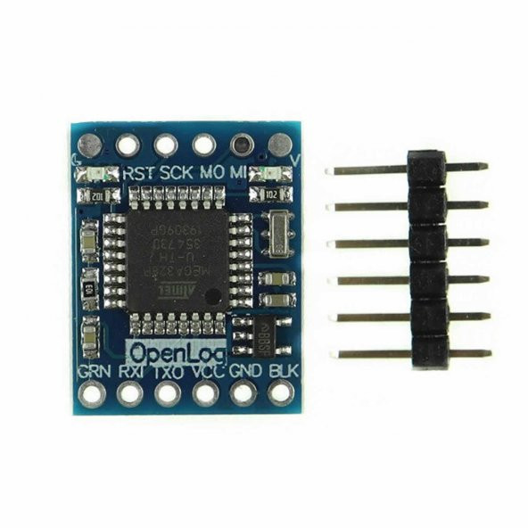 Openlog Data Logger Open Log Arduino Veri Kayıt Kartı - 7