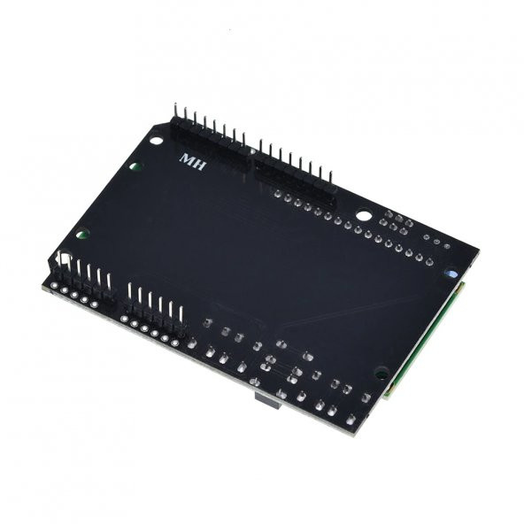 Arduino LCD Keypad Shield 1602 - 16x2 LCD Ekran ve Tuş Takımı - 5