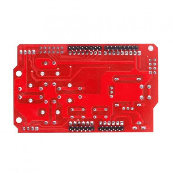 Arduino Joystick Shield 2 Eksen Xy Joystick Nrf24L01 Nokia5110 Bluetooth Shield - 3