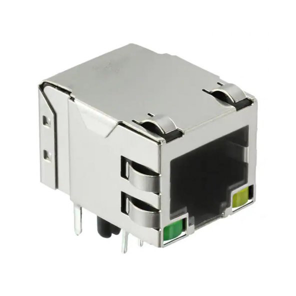Trafolu RJ45 Ethernet Soketi HY911108H - 1