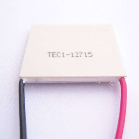 TEC1 12715 Peltier Soğutucu TEC1-12715 231 Watt Yeni