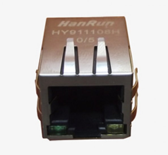 Trafolu RJ45 Ethernet Soketi HY911108H - 2