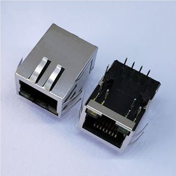 Trafolu RJ45 Ethernet Soketi HY911108H - 3