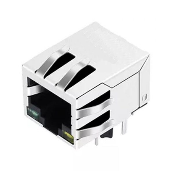 Trafolu RJ45 Ethernet Soketi HY911108H - 4
