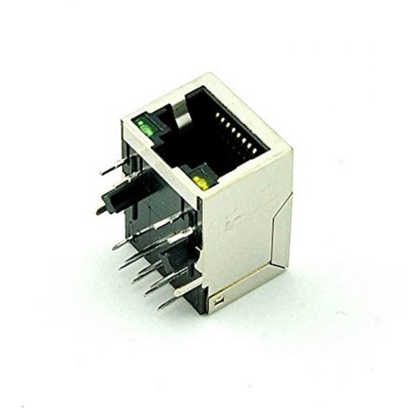 Trafolu RJ45 Ethernet Soketi HY911108H - 5