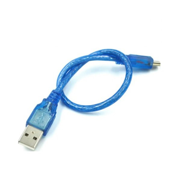 Arduino Nano 3.0 Atmega328 CH340 Geliştirme Kartı + Mini USB Kablo - Resim 6