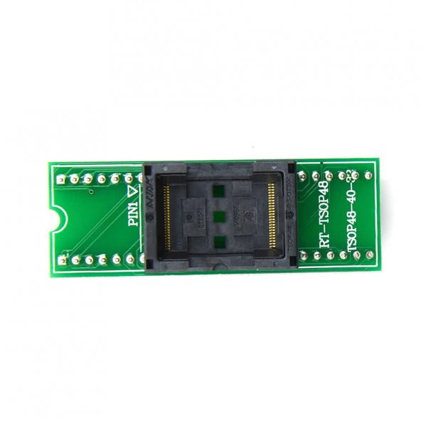 TSOP48 to DIP48 Çevirici Adaptör Smd To Dip Eeprom Programlayıcı - Resim 3