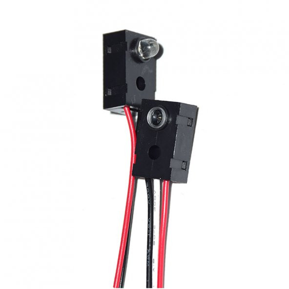 DC 5V Beam Sensör Çift 30cm Engel Algılayıcı Kapı Pencere Fotosel - 5