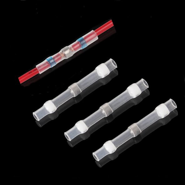 SST-S11 Lehim Halkalı Daralan Makaron Seti Yapışkan Mühür - 2
