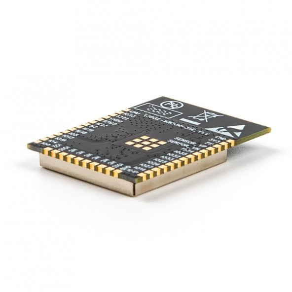 ESP32-WROOM-32E Wifi ve Bluetooth Modül PCB Anten 4Mb Flash 32Bit - 6