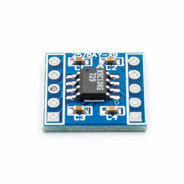 X9C104 Dijital Potansiyometre Modül