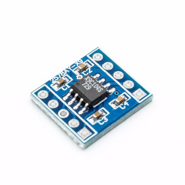 X9C104 Dijital Potansiyometre Modül - Resim 3