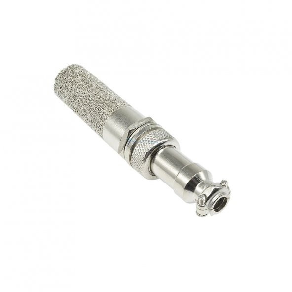 Metal Sensör Kutusu Sıcaklık Nem SHT11 HTU21 SHT20 SHT21 SHT15 - Resim 3