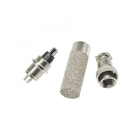 Metal Sensör Kutusu Sıcaklık Nem SHT11 HTU21 SHT20 SHT21 SHT15 - Resim 5