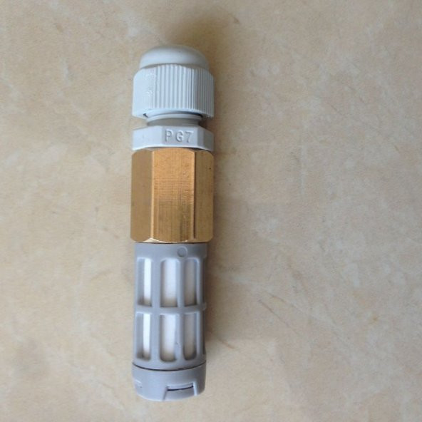 Plastik Sensör Kutusu Sıcaklık Nem SHT11 HTU21 SHT20 SHT21 SHT15 - 8