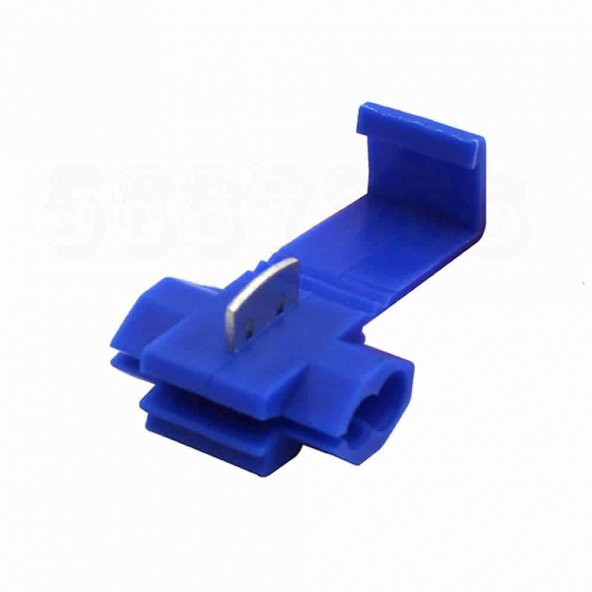 Kilitli Scotch Kablo Birleştirici Kablo Ekleme Bağlantı Aparatı ürün görseli