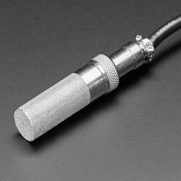 Metal Sensör Kutusu Sıcaklık Nem SHT11 HTU21 SHT20 SHT21 SHT15 - Resim 7