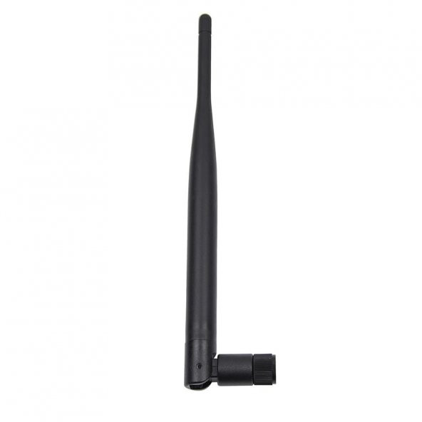 6dBi RP SMA Erkek Anten  2.4GHz 5.8GHz RF Gsm Wifi Sinyal Kuvvetlendirici Anten 2G/3G/4G LTE FPV - Resim 5