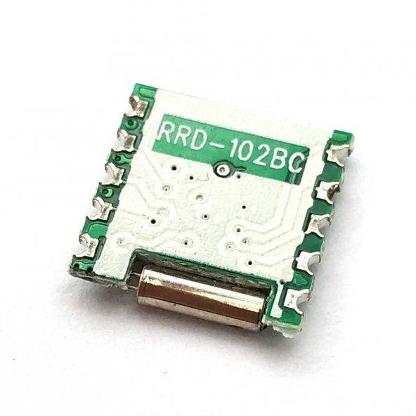 Philips TEA5767 FM Stereo Radyo Modülü Dijital Programlanabilir - Resim 3