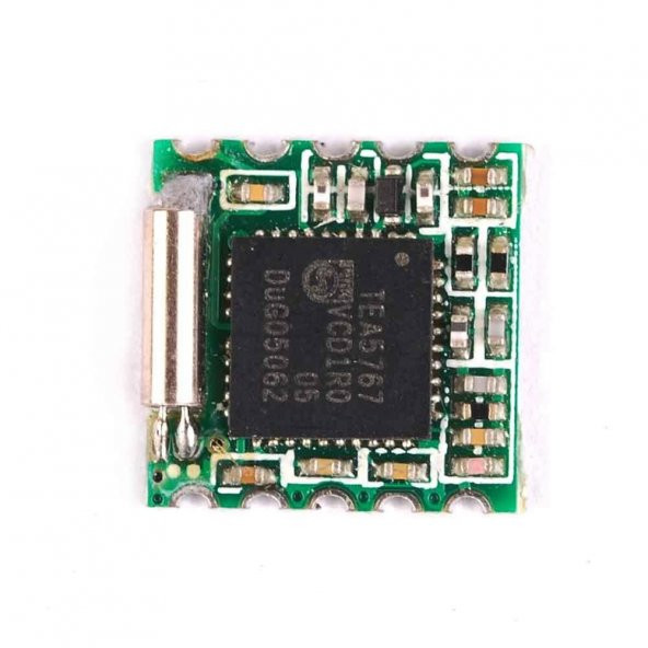 Philips TEA5767 FM Stereo Radyo Modülü Dijital Programlanabilir - Resim 5