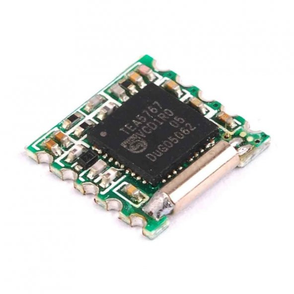 Philips TEA5767 FM Stereo Radyo Modülü Dijital Programlanabilir - Resim 6