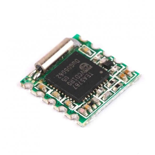 Philips TEA5767 FM Stereo Radyo Modülü Dijital Programlanabilir - Resim 8