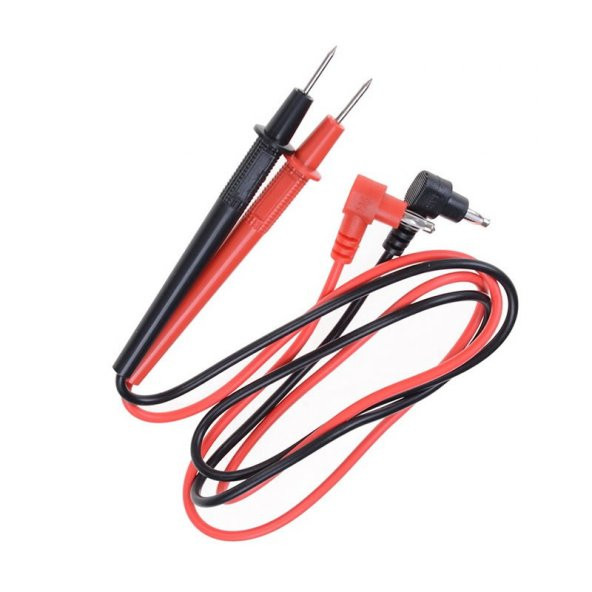 Multimetre Probu 1000V 10A Test Ölçüm Avometre Voltmetre Diyot