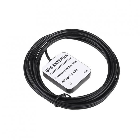 Aktif GPS Anten 1575.42Mhz 28dBi Anten Güçlendirici Navigasyon - Resim 2