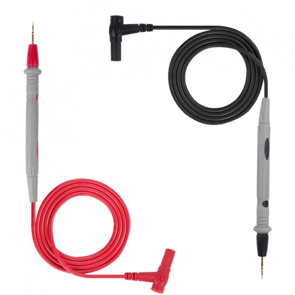 Multimetre Probu 1000V 20A Kaliteli Test Ölçüm Avometre Voltmetre - Resim 7