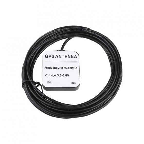 Aktif GPS Anten 1575.42Mhz 28dBi Anten Güçlendirici Navigasyon - Resim 5