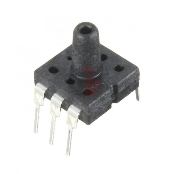 MPS20N0040D-D Basınç Sensörü 0-40kPa DIP-6 MEMS Biyomedikal - 2