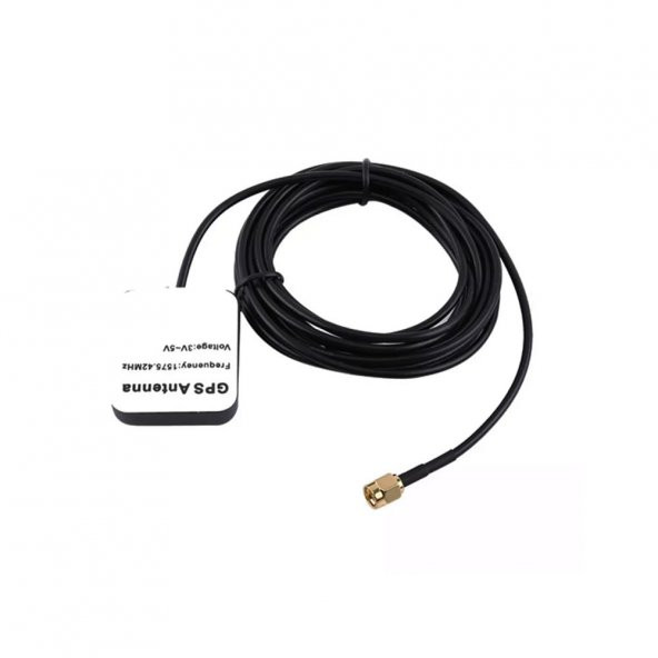 Aktif GPS Anten 1575.42Mhz 28dBi Anten Güçlendirici Navigasyon - Resim 7