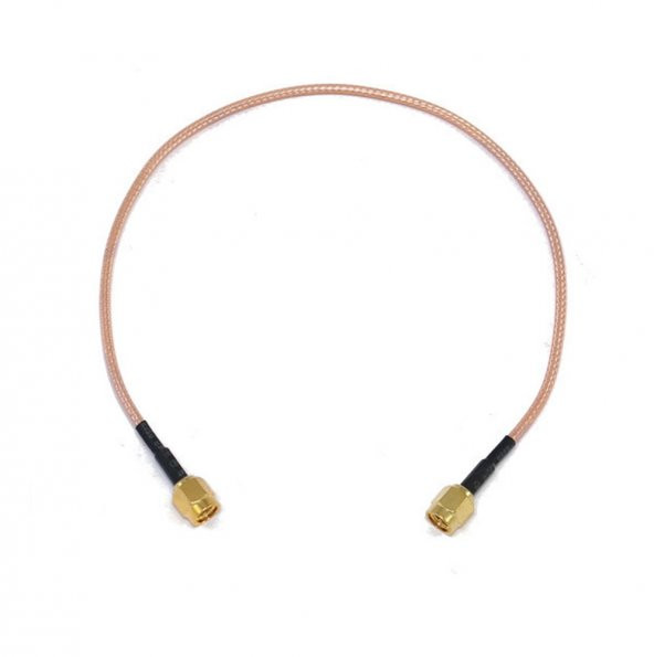 30CM RG316 SMA Erkek - Erkek RF Kablo 0-6GHz 50 ohms 0.3dB Esnek - 2