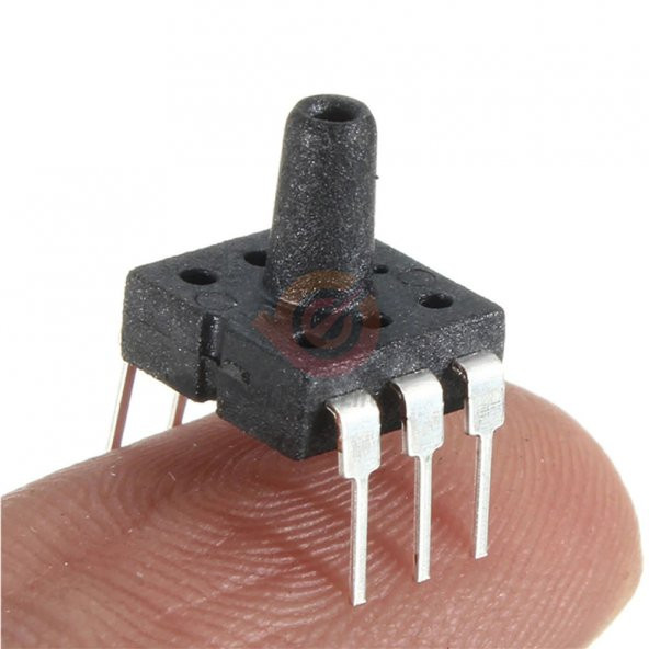 MPS20N0040D-D Basınç Sensörü 0-40kPa DIP-6 MEMS Biyomedikal - 7