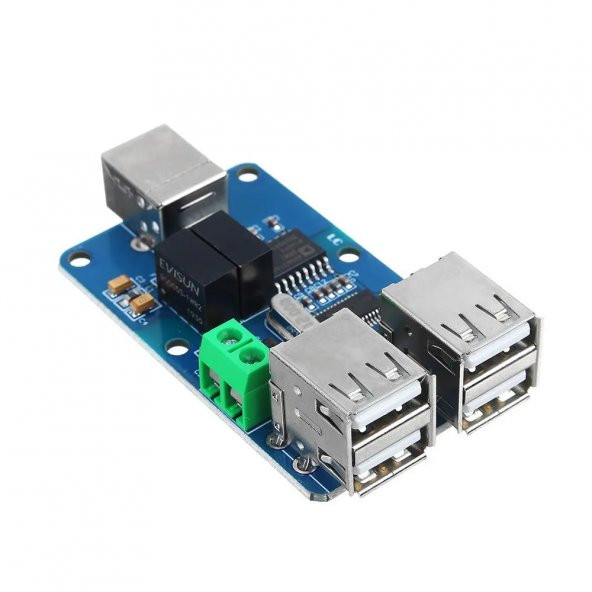 ADUM3160 4 Port Usb Modül 4 Kanal Usb İzolatör 1500V 12 Mbps USB - 2