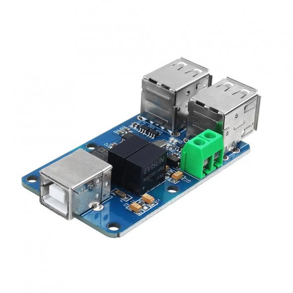 ADUM3160 4 Port Usb Modül 4 Kanal Usb İzolatör 1500V 12 Mbps USB - 3