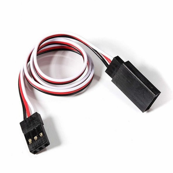 Servo Motor Uzatma Kablosu 30cm Sg90 MG995 MG946R MG996R MG945