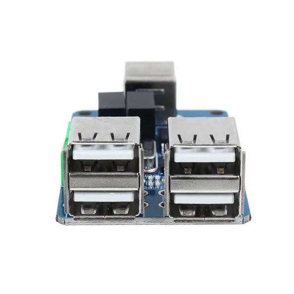 ADUM3160 4 Port Usb Modül 4 Kanal Usb İzolatör 1500V 12 Mbps USB - 6