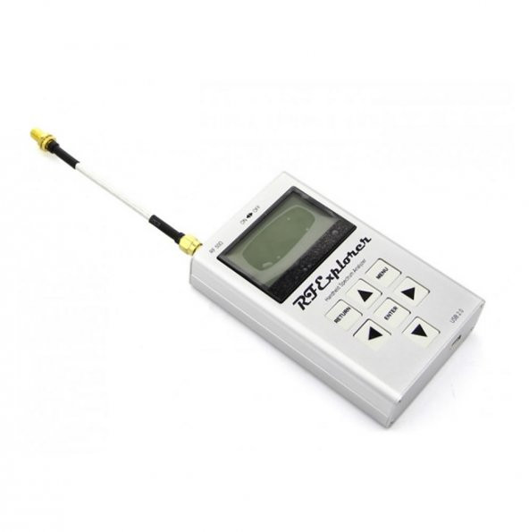 RG316 10cm SMA Erkek Dişi Kablo RF Uzatma Kablosu 50 Ohm 0-6Ghz Koaksiyel Wifi Gsm Gprs Anten - Resim 7