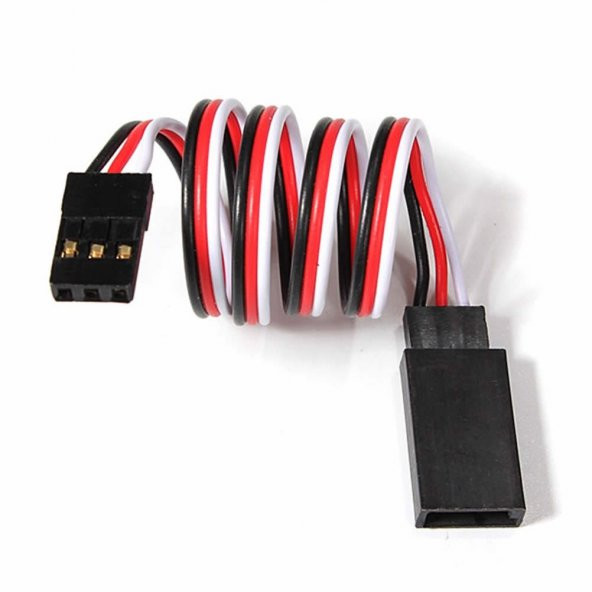 Servo Motor Uzatma Kablosu 30cm Sg90 MG995 MG946R MG996R MG945 - Resim 4