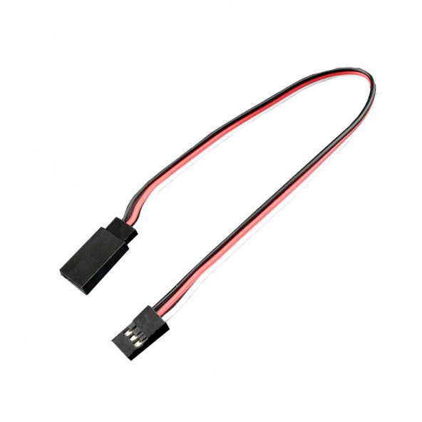 Servo Motor Uzatma Kablosu 30cm Sg90 MG995 MG946R MG996R MG945 - Resim 5