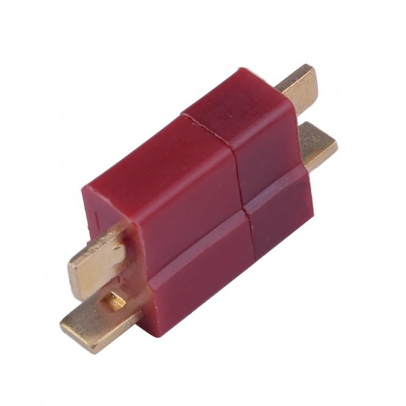 T Plug Deans Konnektör Dişi Erkek Çift Lipo Pil Batarya Konnektör - 3