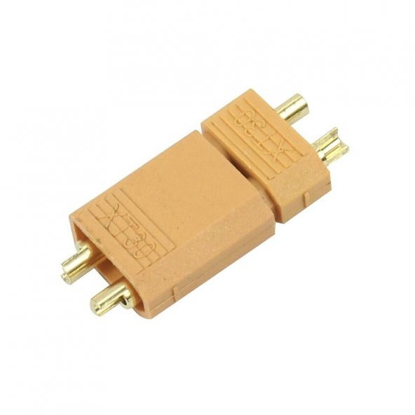 XT30 Konnektör Çift Erkek Dişi LiPo Pil Batarya Bağlantı 30A - 8