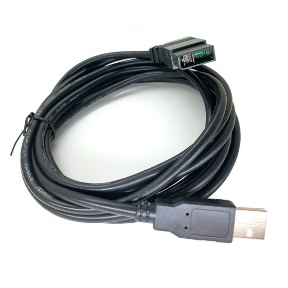 USB-LOGO Siemens LOGO Serisi PLC Programlama Kablosu - 4