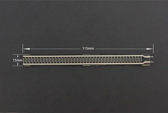 Kuvvet Sensörü RP-L-110 Basınç Algılama Sensörü Pressure Force - 5